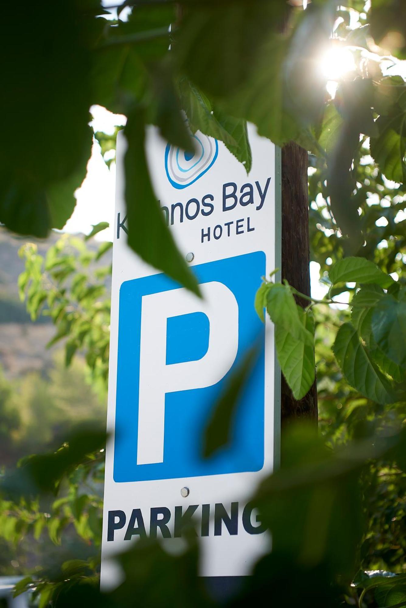 Kythnos Bay Hotel Loutra  Exterior photo